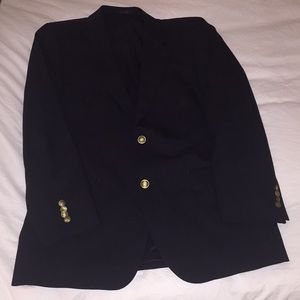 Club Room Blue Blazer